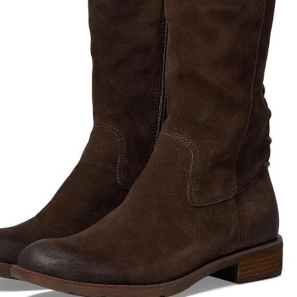 Sofft SHARNELL II Suede Boots - Picture 8 of 8